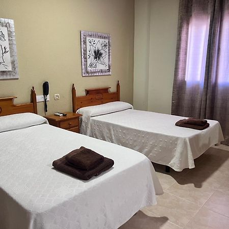 Hotel Don Juan Puente de Génave Dış mekan fotoğraf