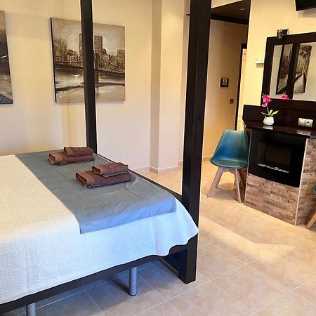 Hotel Don Juan Puente de Génave Dış mekan fotoğraf