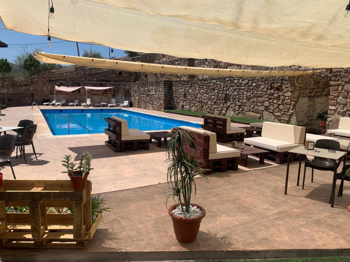 Hotel Don Juan Puente de Génave Dış mekan fotoğraf