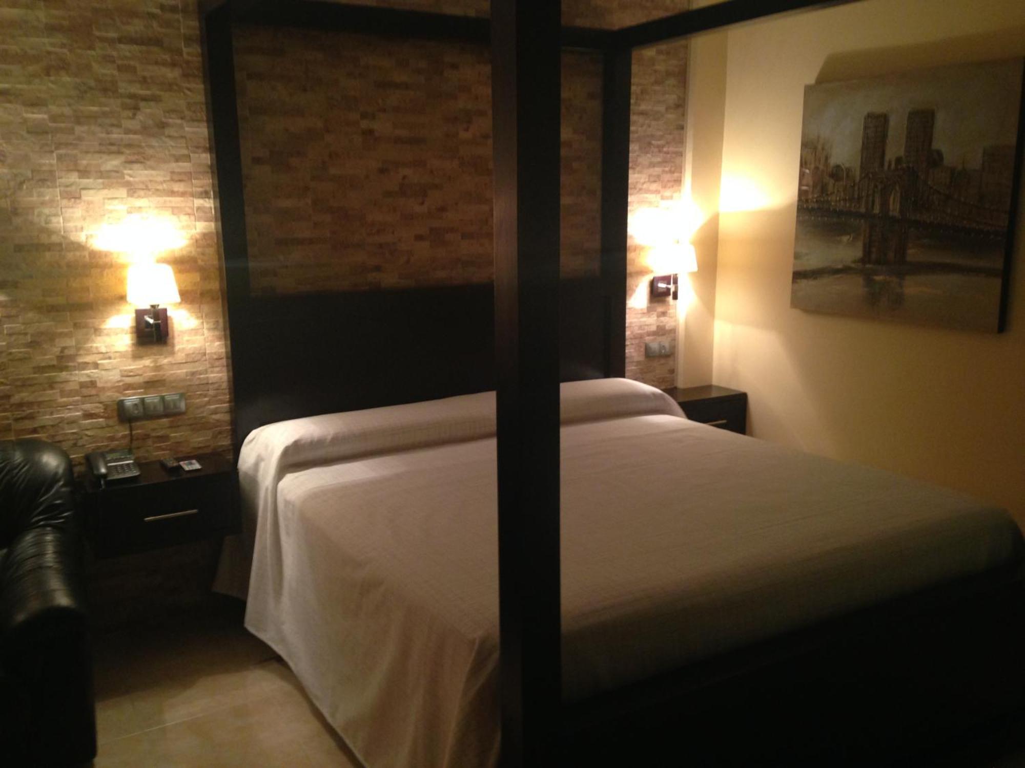 Hotel Don Juan Puente de Génave Oda fotoğraf
