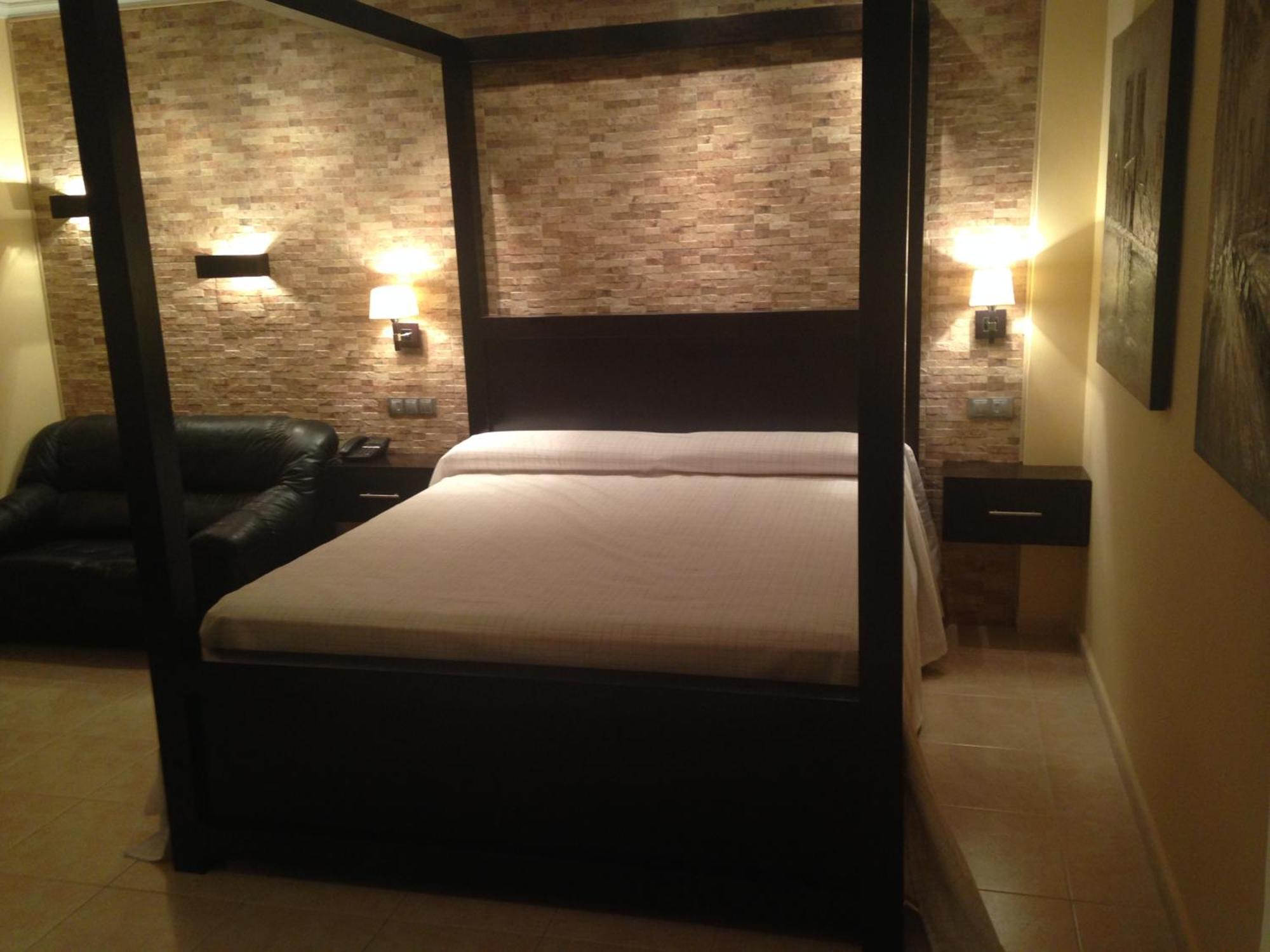 Hotel Don Juan Puente de Génave Oda fotoğraf