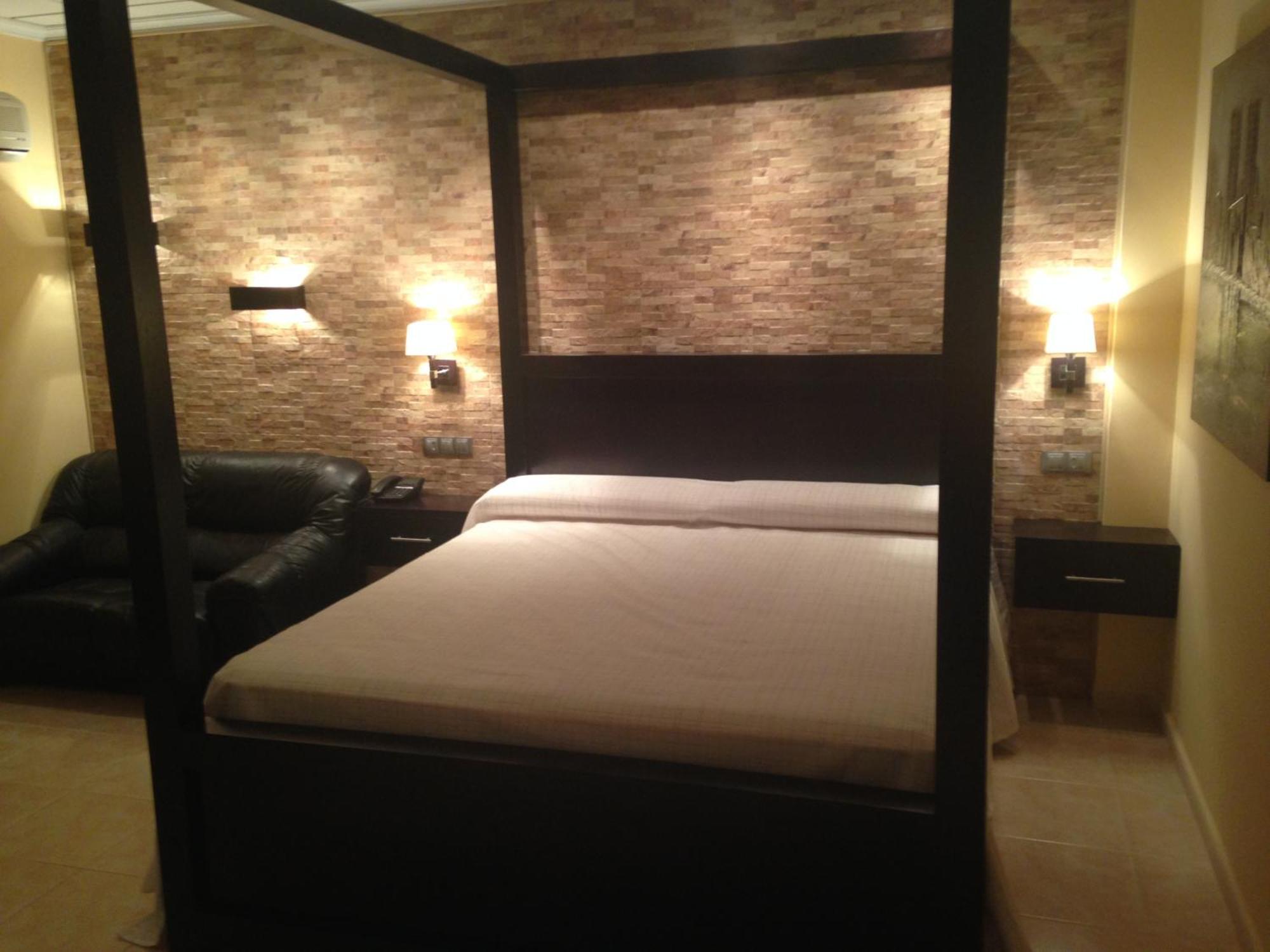 Hotel Don Juan Puente de Génave Oda fotoğraf