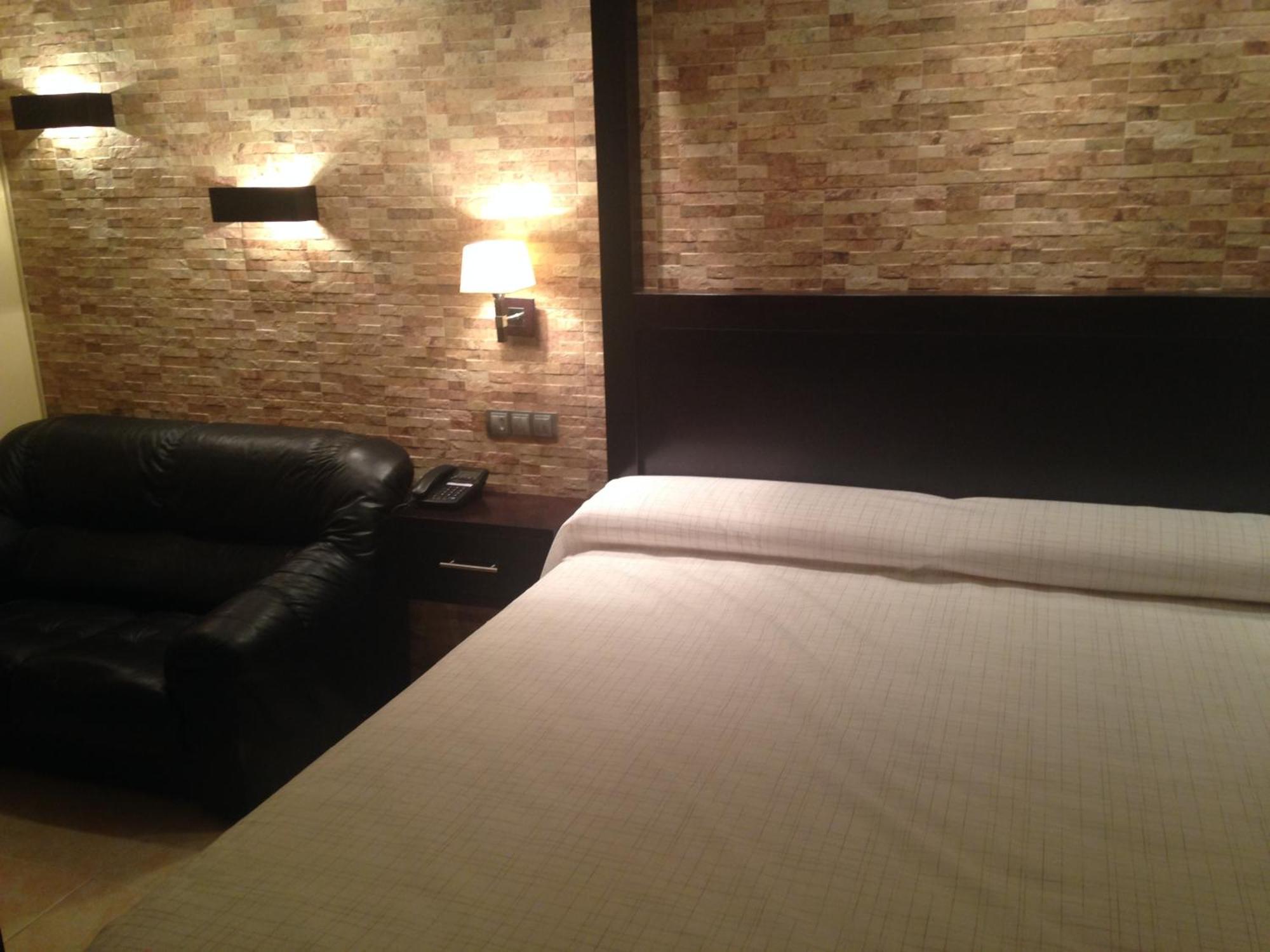 Hotel Don Juan Puente de Génave Oda fotoğraf