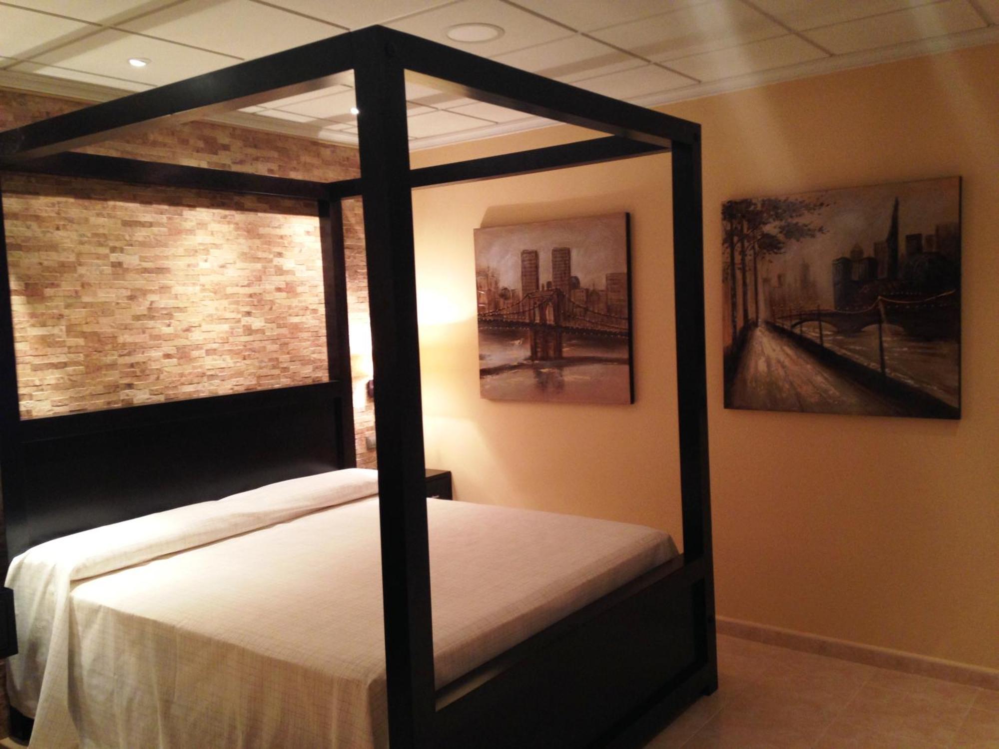 Hotel Don Juan Puente de Génave Oda fotoğraf