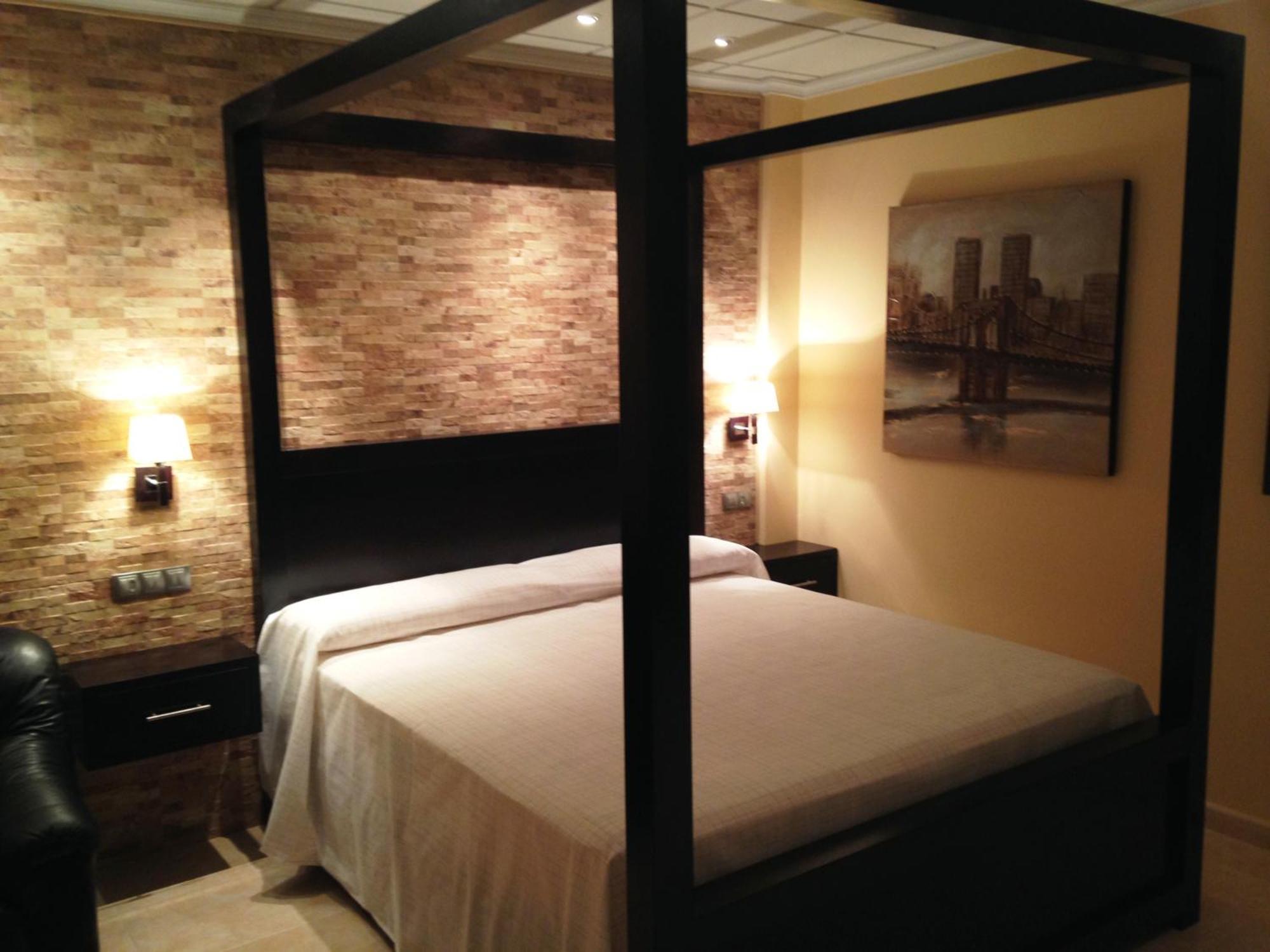 Hotel Don Juan Puente de Génave Oda fotoğraf