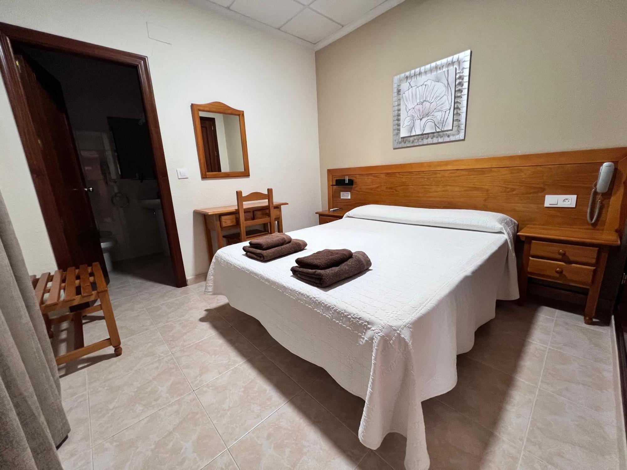 Hotel Don Juan Puente de Génave Dış mekan fotoğraf