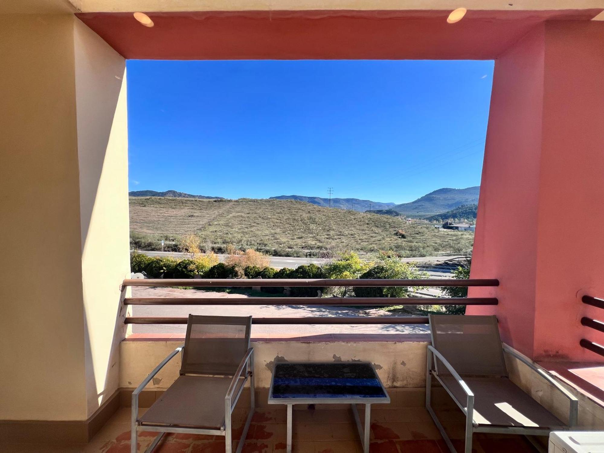 Hotel Don Juan Puente de Génave Dış mekan fotoğraf
