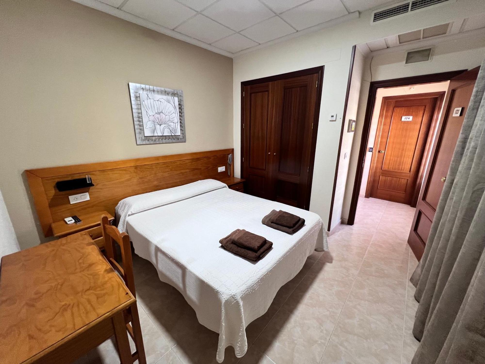 Hotel Don Juan Puente de Génave Dış mekan fotoğraf