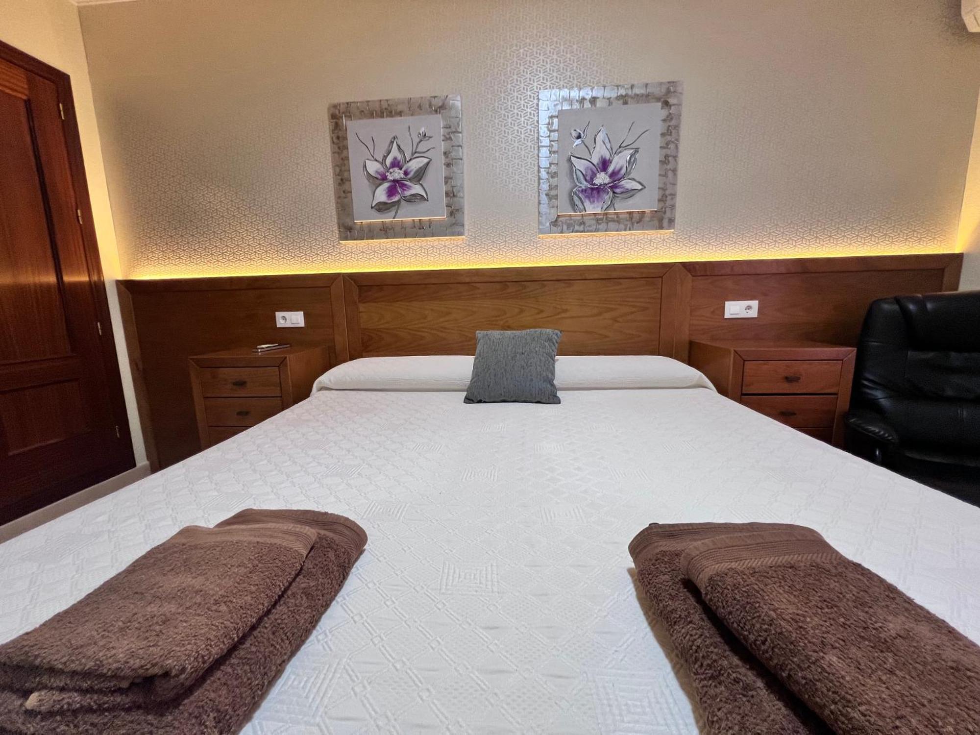 Hotel Don Juan Puente de Génave Dış mekan fotoğraf