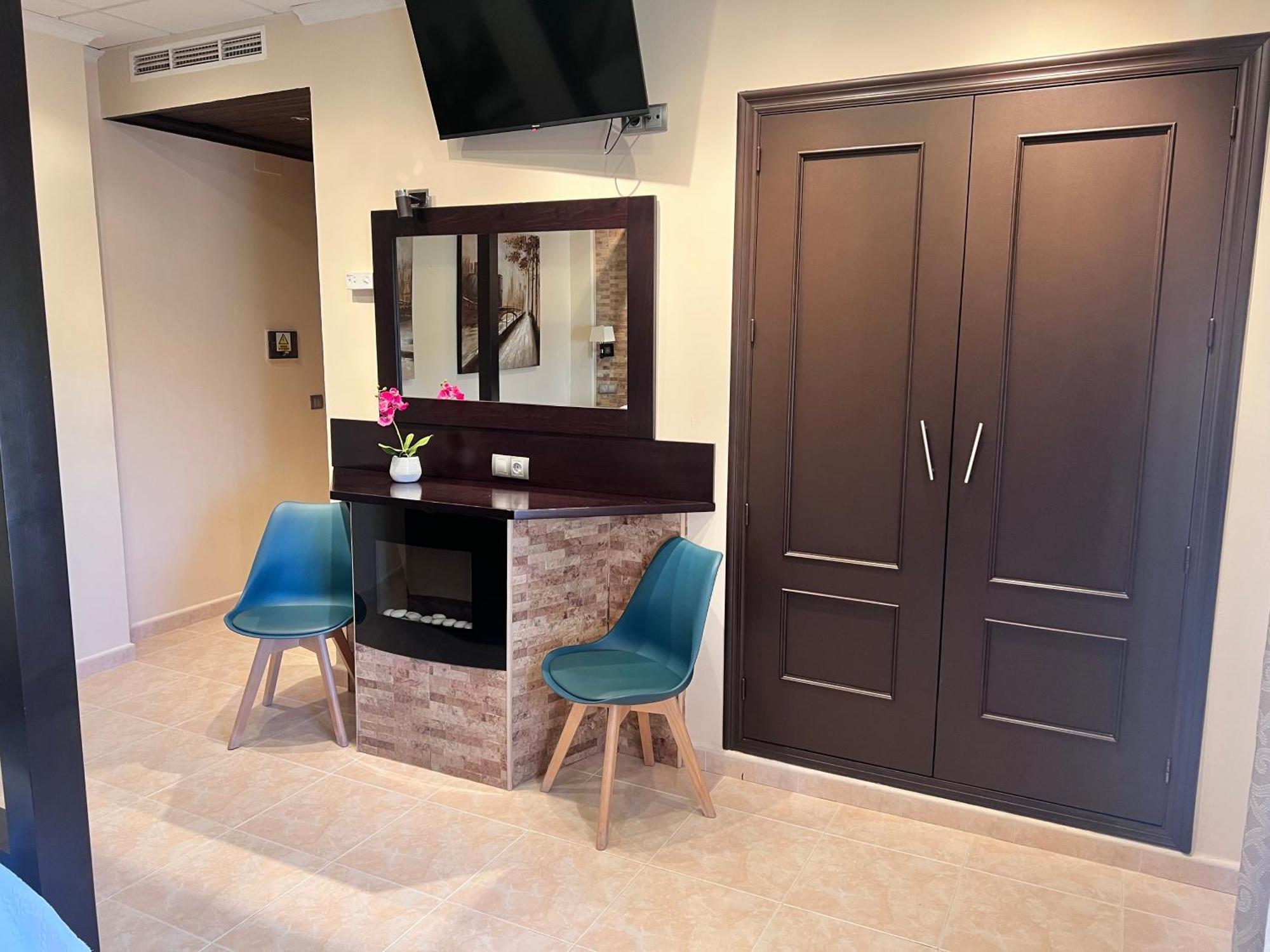 Hotel Don Juan Puente de Génave Dış mekan fotoğraf