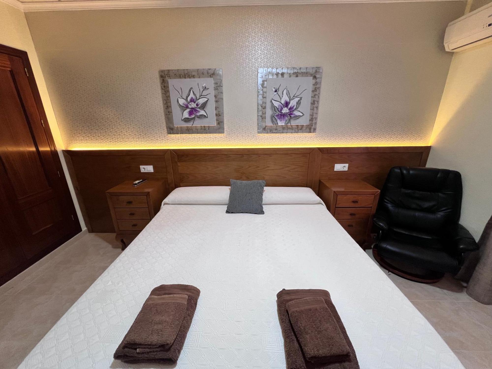 Hotel Don Juan Puente de Génave Dış mekan fotoğraf