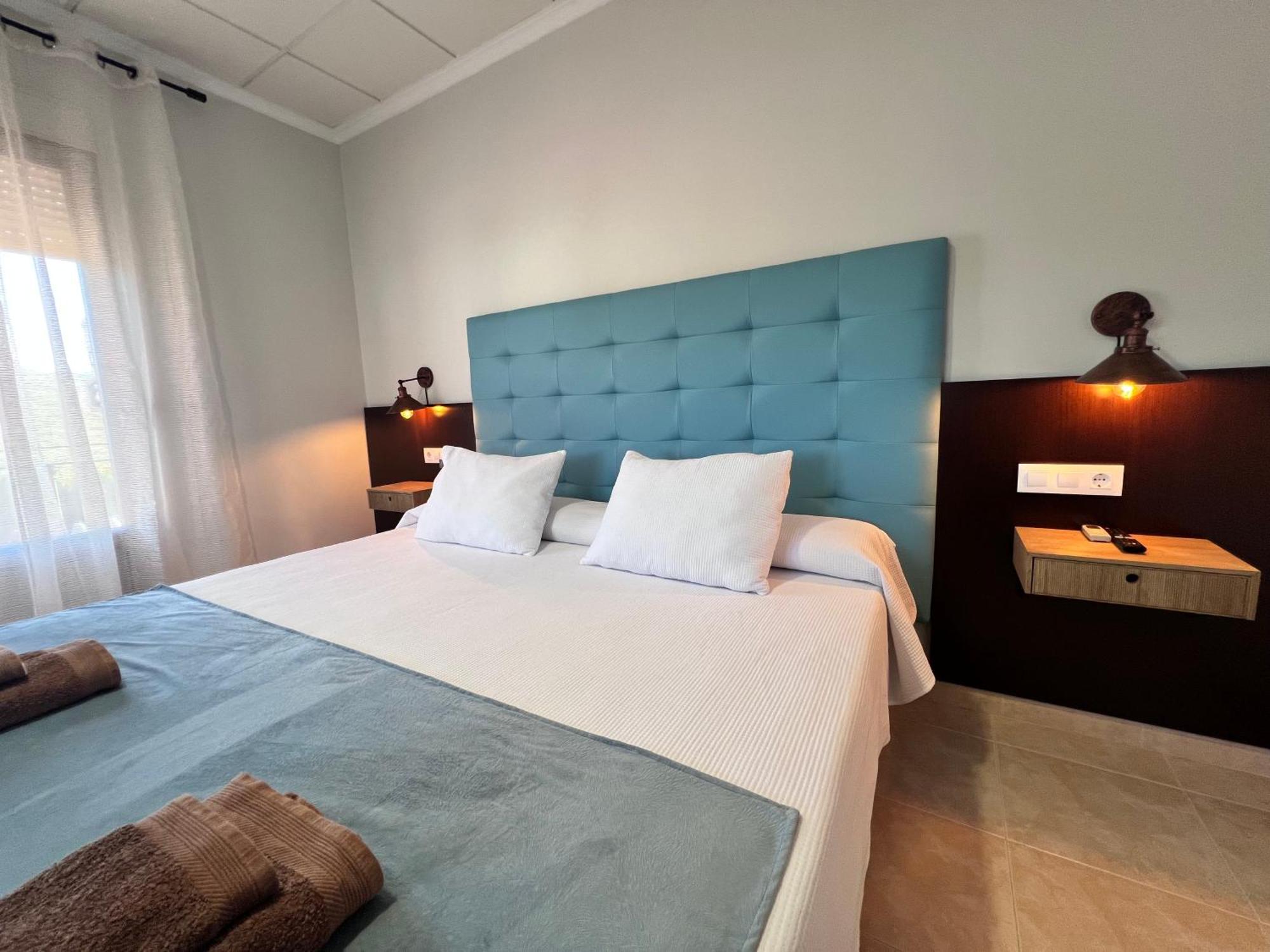 Hotel Don Juan Puente de Génave Dış mekan fotoğraf