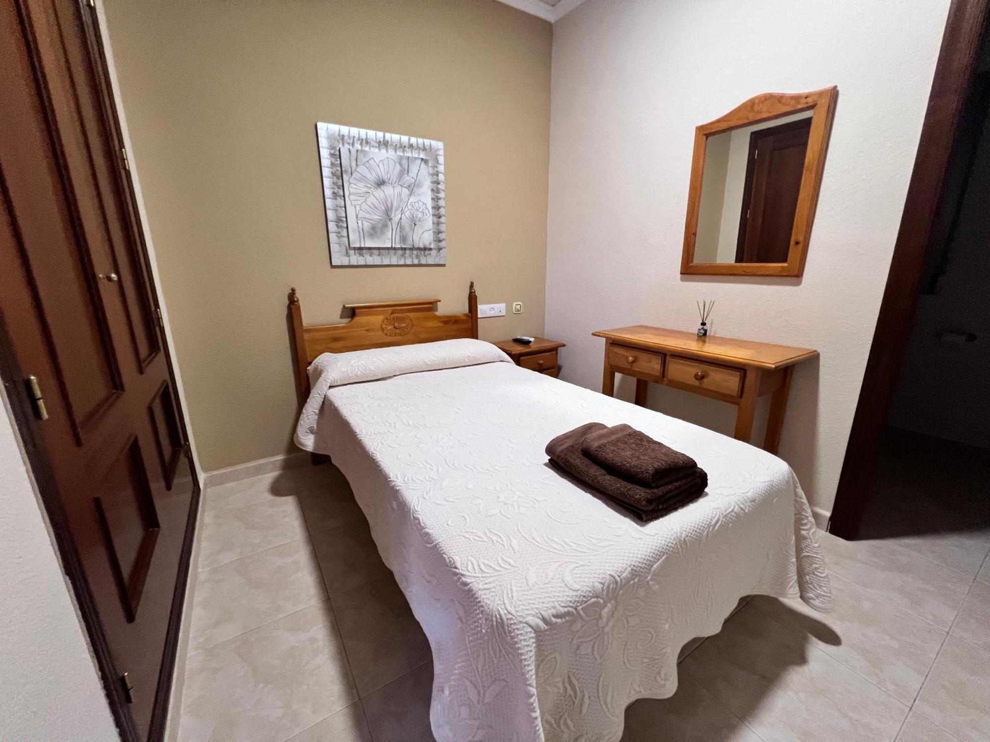 Hotel Don Juan Puente de Génave Dış mekan fotoğraf