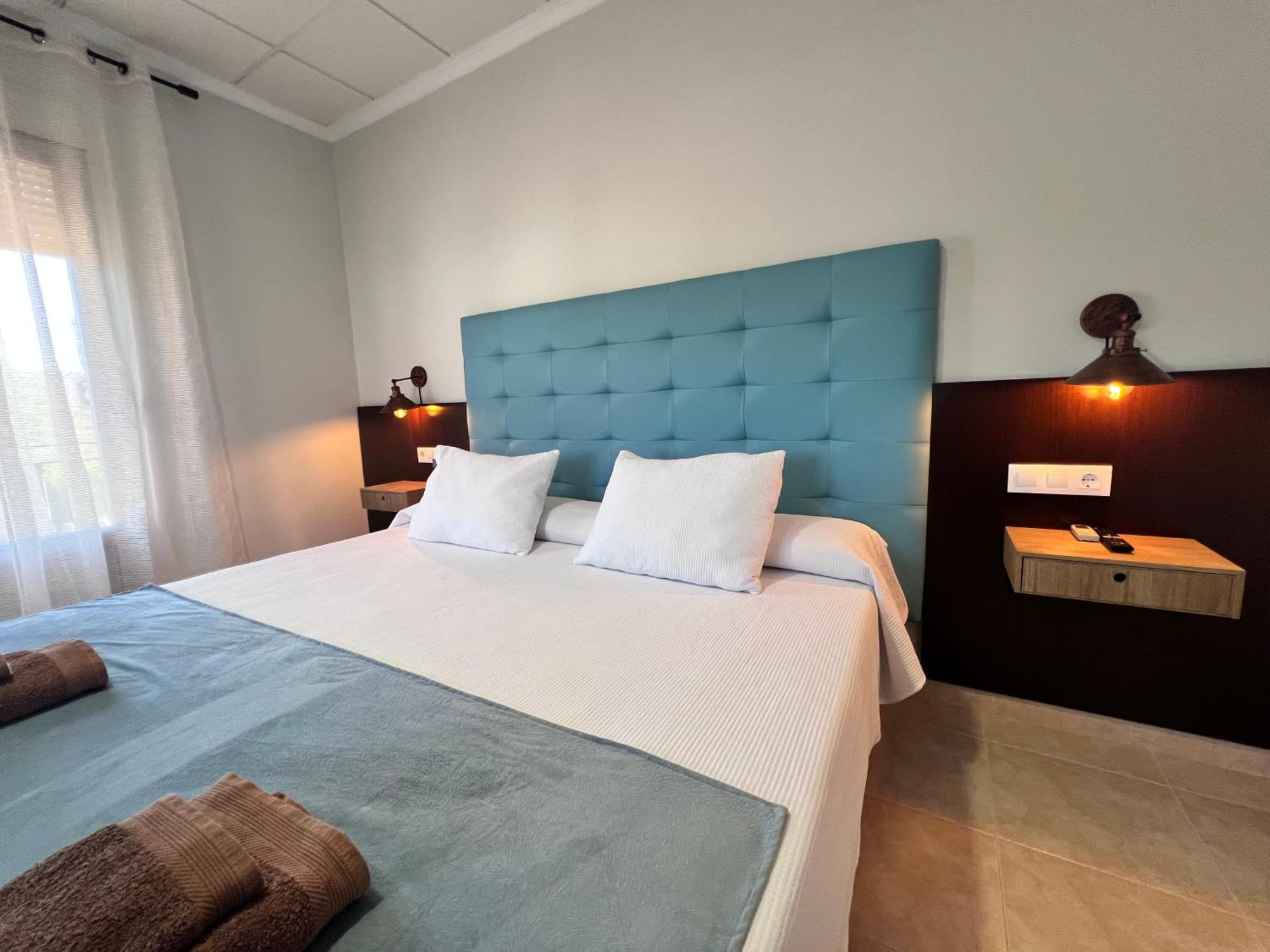 Hotel Don Juan Puente de Génave Dış mekan fotoğraf