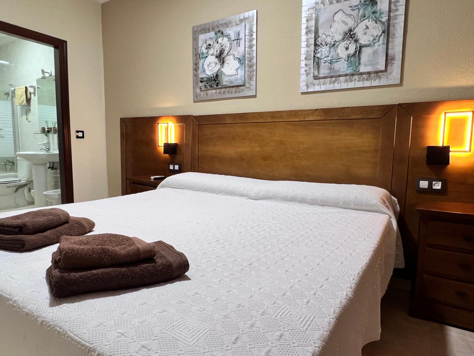 Hotel Don Juan Puente de Génave Dış mekan fotoğraf