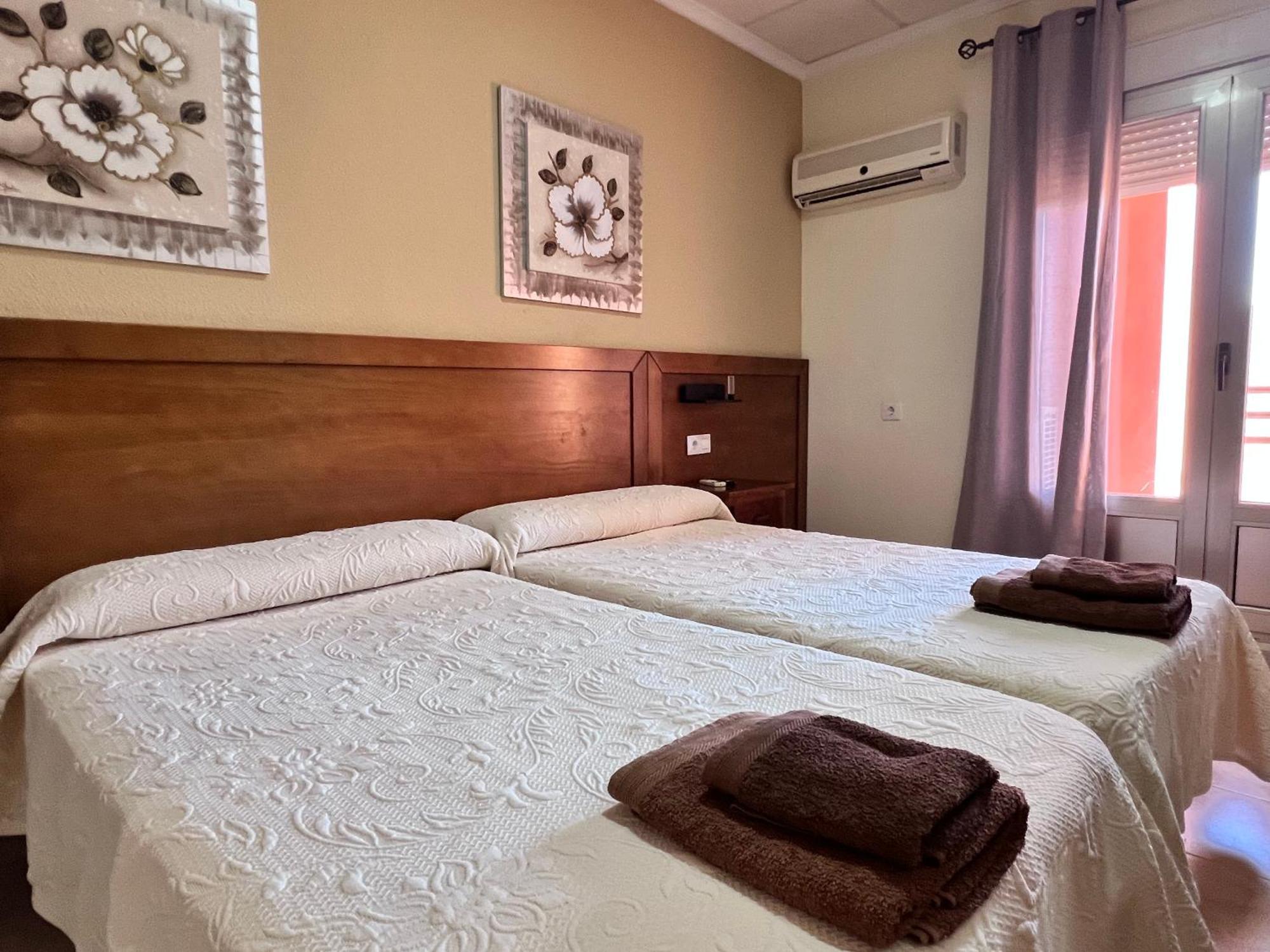 Hotel Don Juan Puente de Génave Dış mekan fotoğraf