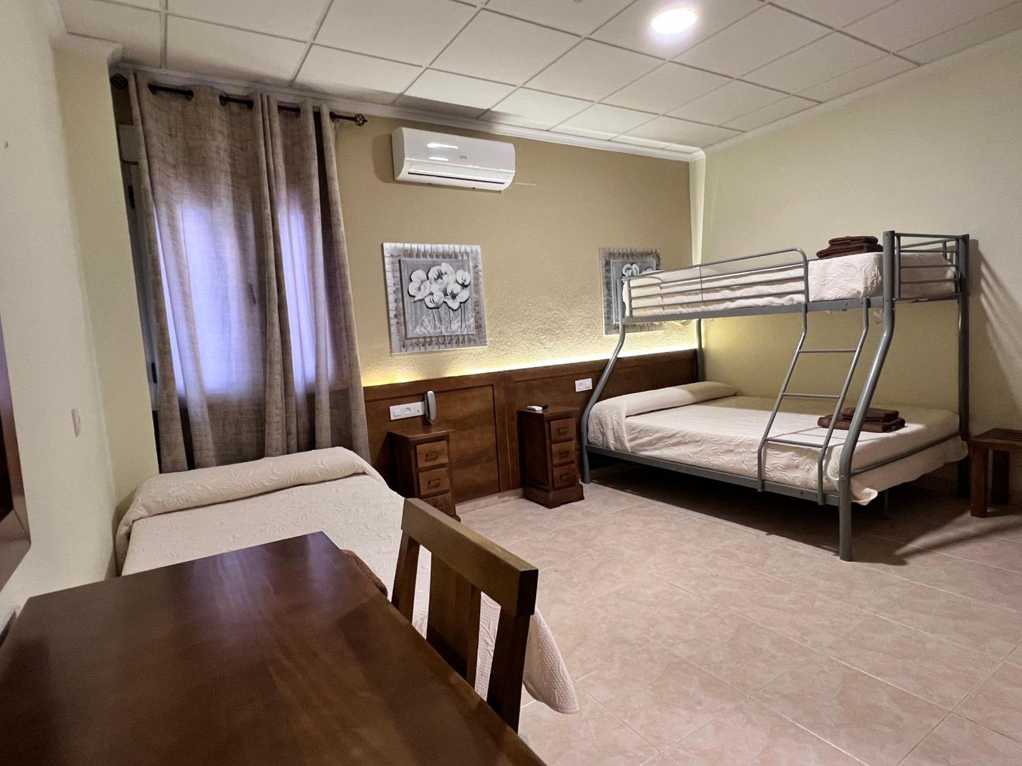 Hotel Don Juan Puente de Génave Dış mekan fotoğraf