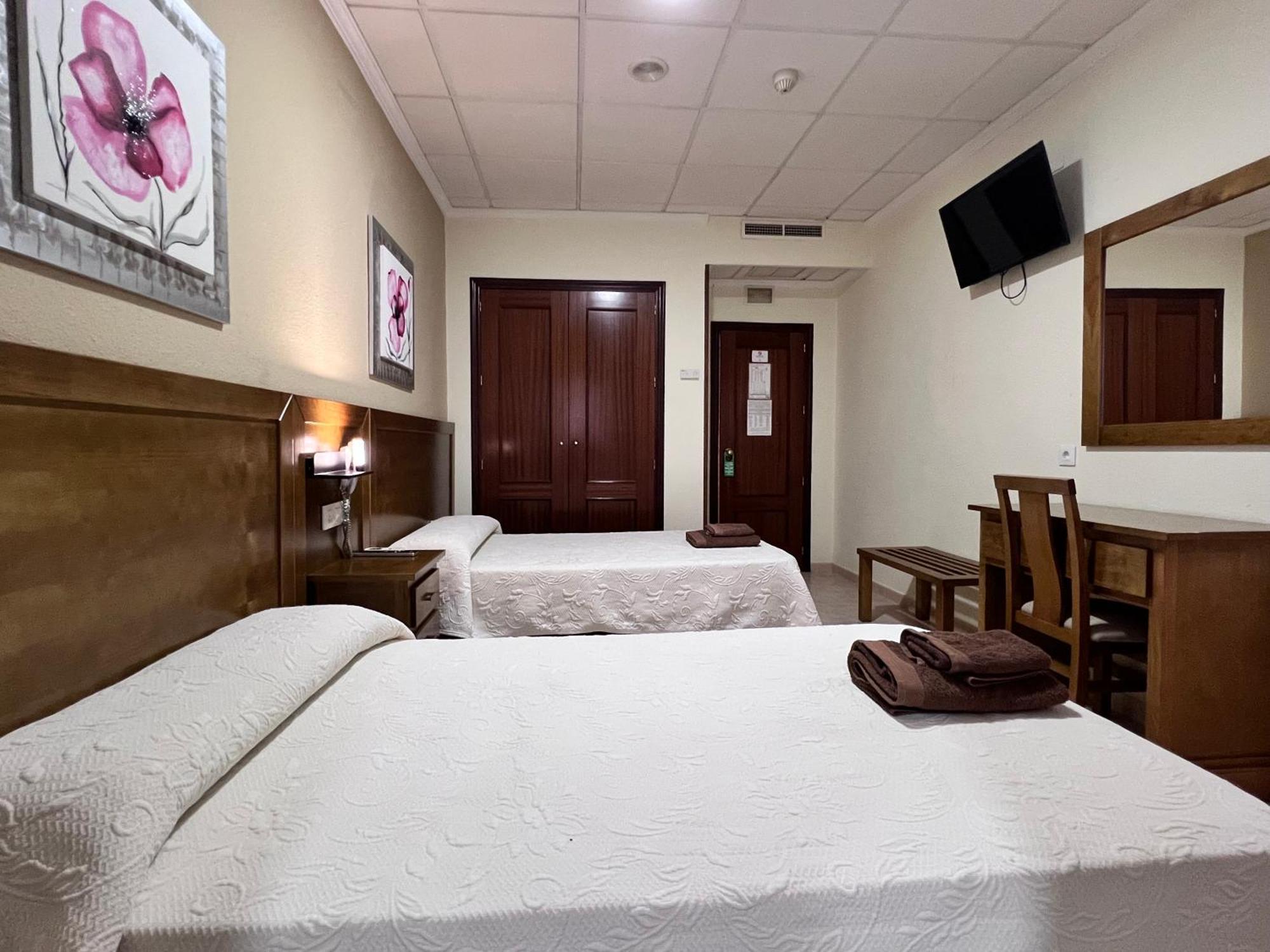 Hotel Don Juan Puente de Génave Dış mekan fotoğraf