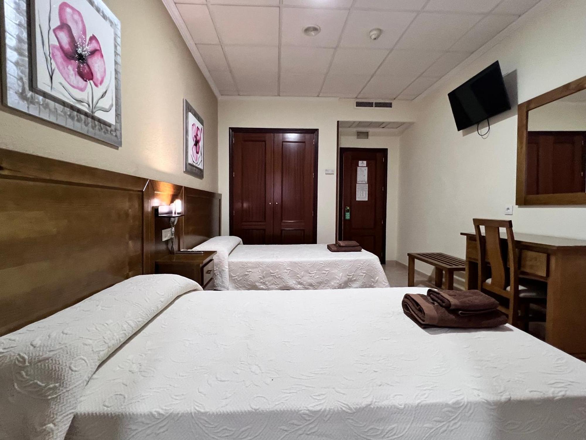 Hotel Don Juan Puente de Génave Dış mekan fotoğraf