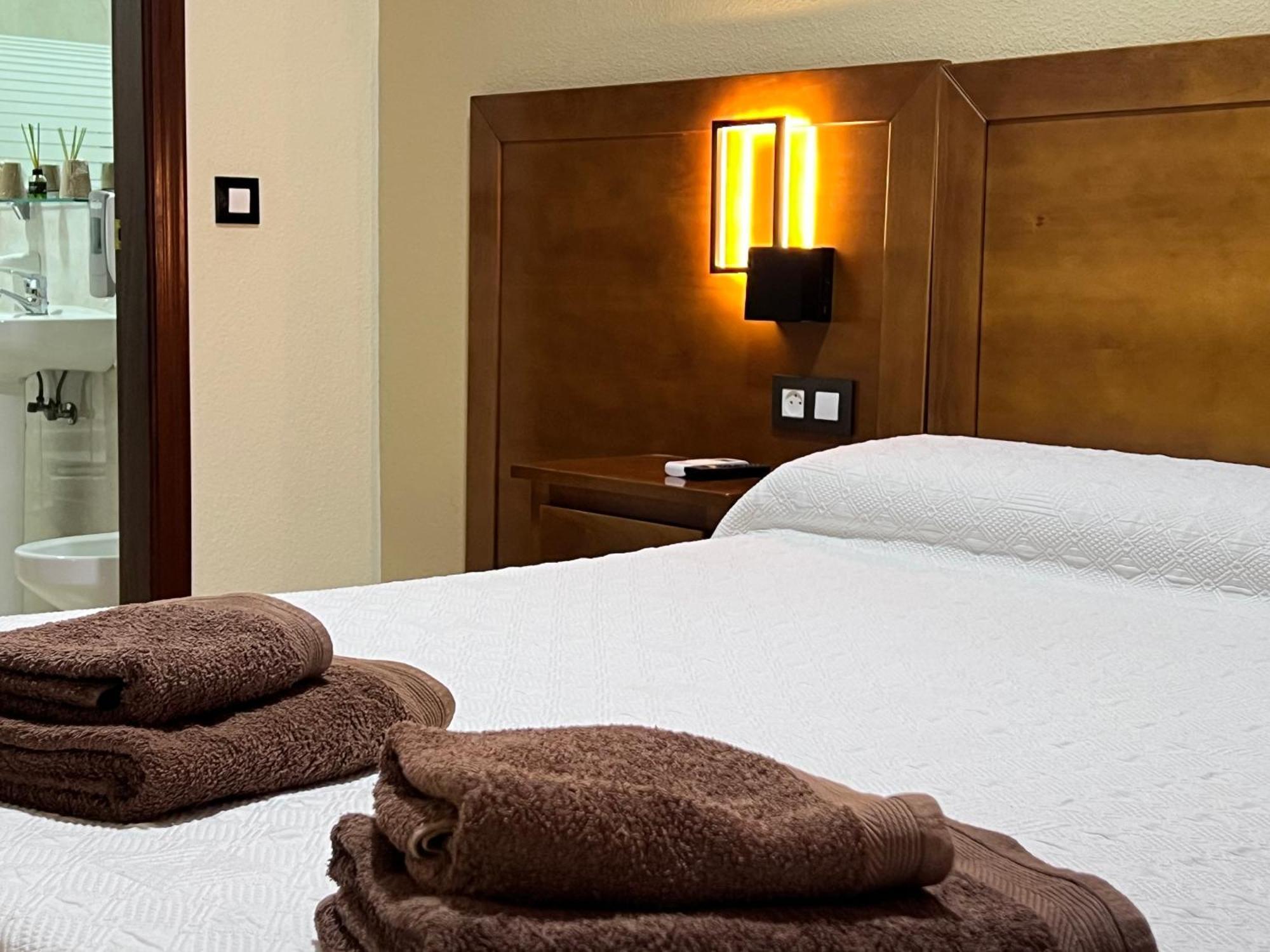 Hotel Don Juan Puente de Génave Dış mekan fotoğraf